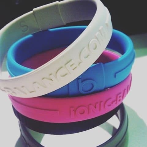 GENUINE CORE Series Ionic Balance Band