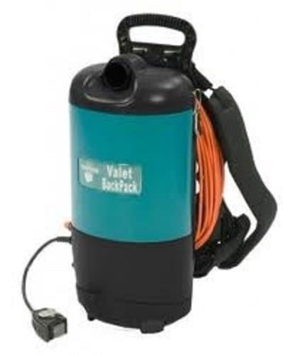 Truvox Valet Backpack Vacuum Cleaner VBP