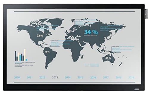 Samsung DB22D-T - 22" Class ( 21.5" viewable ) LED display