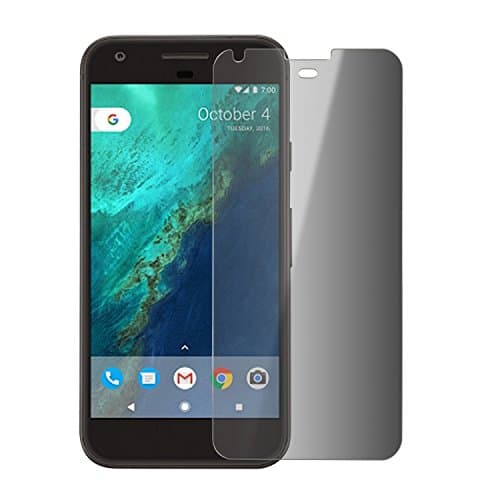 PhoneStar Google Pixel Privacy Screen Protector Glass display protection 9H Tempered Glass [Ultra thin - darkened