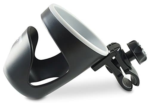 Stroller cup holder - universal for pushchairs and buggys