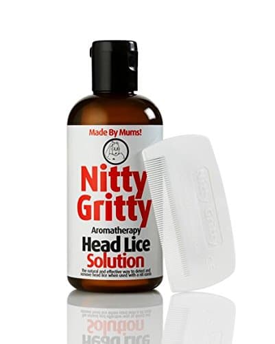Nitty Gritty Aromatherapy Solution 150ml - CLF-NIT-002