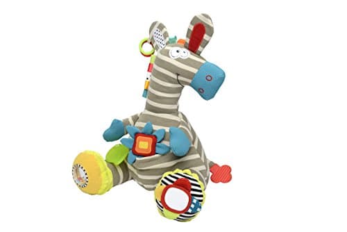 Dolce Toys Activity Zebra