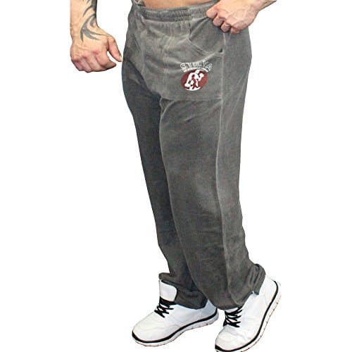 Bodyhose *1082* anthrazit Größe 3XL