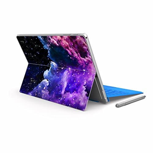 Surface Pro 4 Decal sticker Purple Tablet Microsoft cover