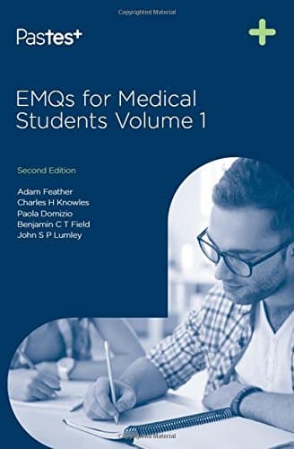 EMQs for Medical Students - Volume 1, Second Edition