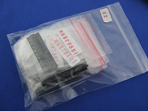 SMD Transistor Assortment kit, 12values each 20pcs,total 240pcs by Transistor kit