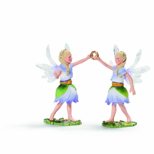 SCHLEICH70458 Figurines, Multicoloured