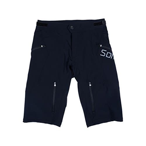 Sombrio Pinner Shorts 2016 - Black , Medium