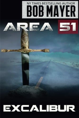 Excalibur (Area 51 Book 6)