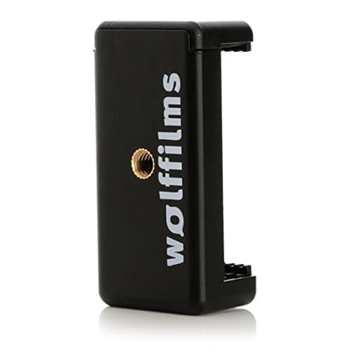 Wolf Movie iPhone Film Accessory