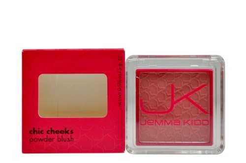 Jemma Kidd Chic Cheeks Powder Blush - Paris 02