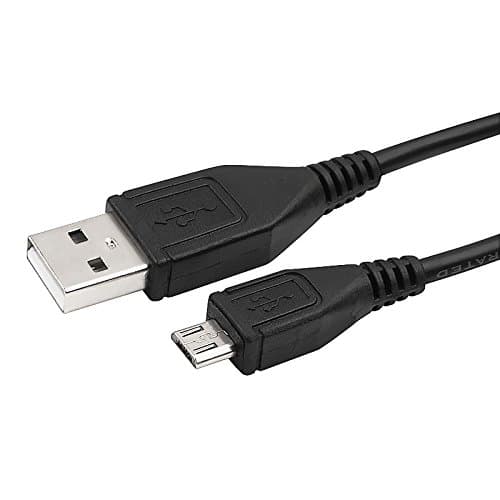 MemoryCow USB Cable Lead For Samsung Galaxy C7 (2017) Mobile Phone, Galaxy Grand Prime Plus Mobile Phone, Galaxy J1 Mini Prime Mobile Phone, Galaxy J2 (2017) Mobile Phone, Galaxy J3 (2016) Mobile Phone