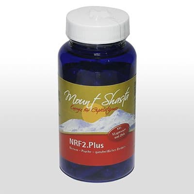 Mount Shasta NRF2. Plus 45 g approx. 90 Kps