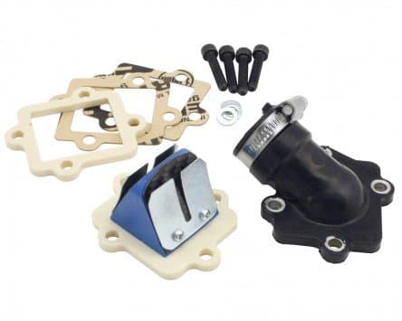 Intake System MVT Racing For Minarelli Horizontal Carburettor Spanner