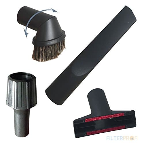 TOP - Universal (30 to 38 mm Diameter) Accessory Kit / Vacuum Cleaner Tool Kit For EIO Turbo 2400 Duo, Primo VC-3, LG Electronics VTC 3032 / VTC3032, Thomas Power Edition 1530 / SE