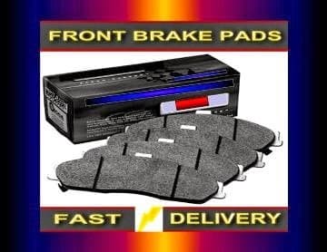 Front fpd1180 Brake Pads