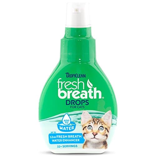 Oral Care Drops for Cats