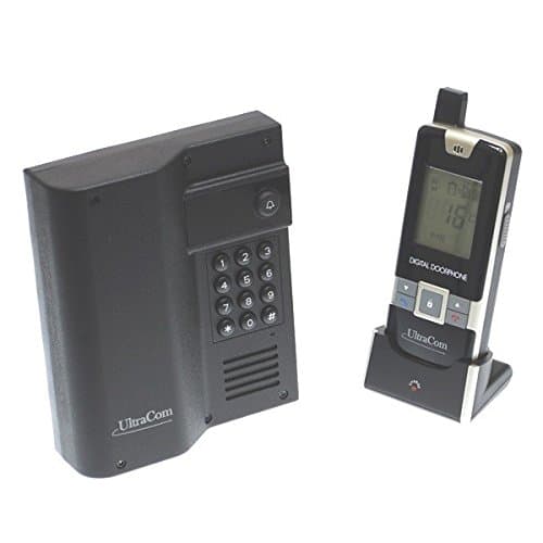 600M Wireless Intercom & Keypad