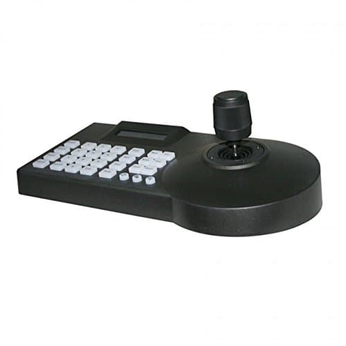 MaxxOne PTZ Controller with 3D (Pan/Tilt/Zoom) for PTZ CCTV Camera