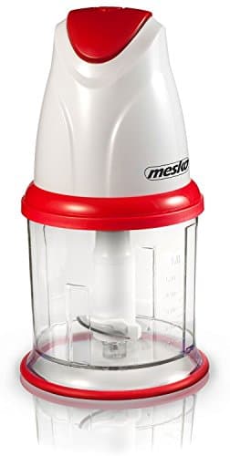 Multi chopper with feed hard plastic bowl 300 Watt Mini Pro Chop Mini Blender Stainless Steel