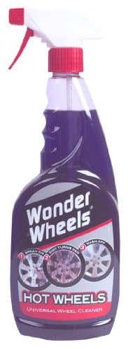 Wonder Wheels Hot Wheels Cleaner. 750ml