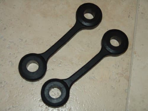 NEW TECHNOLOGY Soloflex Replacement Band- 5lb Pair by Soloflex