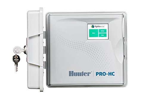 Programmer Wifi Hunter HC Hydrawise 6 Zone Outdoor