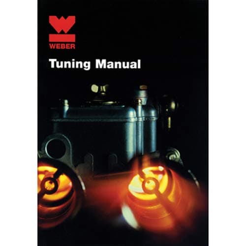 Empi Weber Tuning Manual