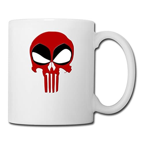 White The Punisher Original Sin Personalized Mugs Cute