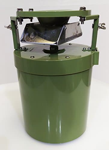 6 Volt ABS body Automatic Timer Game Poultry Livestock Feeder Plus 6v Lucas Battery