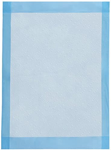 Woofpads Basic Absorbent Puppy Training Pee Pads (300 Pack), 17" x 24"