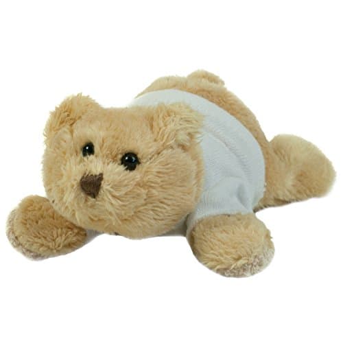 Mumbles Binx Bear - Fridge Magnet (Light Brown) - XS