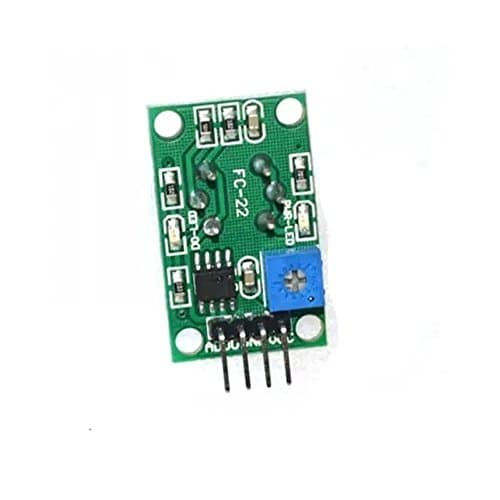 SUNLEPHANT@MQ-4 Natural Gas Sensor Module / Methane Sensor Module