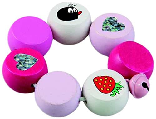 DETOA Baby Article Mole and Strawberry