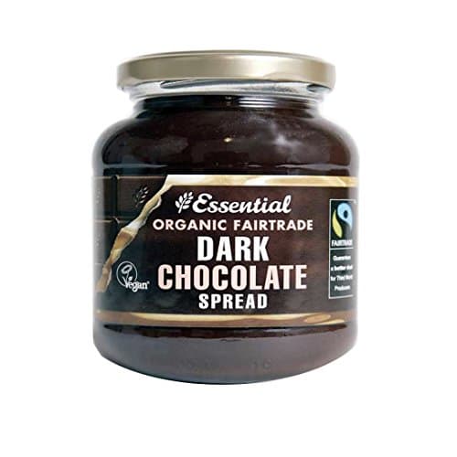 Essential Trading | Dark Chocolate Spread | 1 x 400g