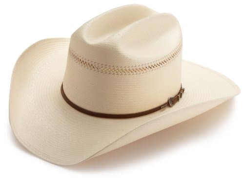 Resistol Men's Sutherland Hat, Natural, 7