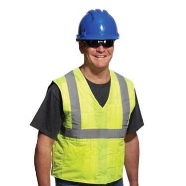 Cooling Vest Hyperkewl Class 2 Large/Xlarge Size Each by PIP Protective Industrial Products