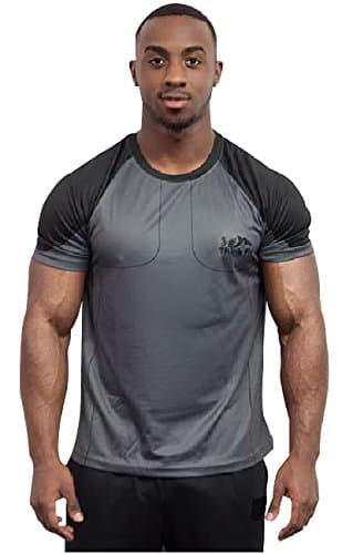 Think Fit Running T-shirt (Extra-Large)