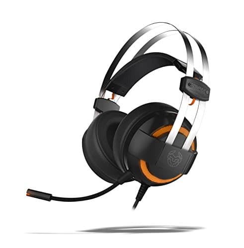 KROM Kode NXKROMKDE Gaming Headset, 7.1, Black