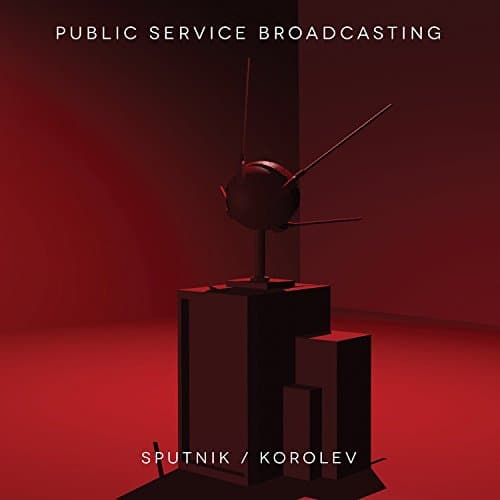 Sputnik / Korolev [12" VINYL]