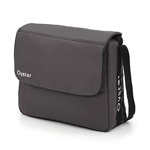 Oyster Change Bag (Slate Grey)