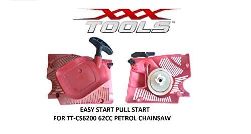 XXXPOWERTOOLS 62CC EASY PULL START FITS TT CS 6200
