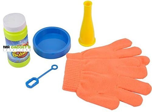 Premium Quality Bouncing Bubbles Blowing Bouncing Activity Kit Set.