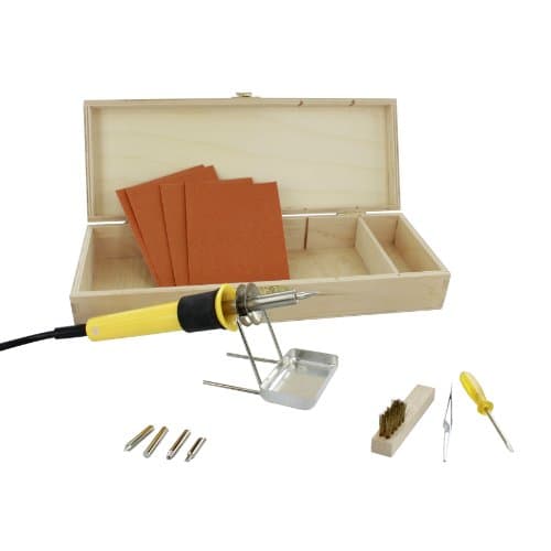 Soldercraft Pyrography Craft Set,Yellow