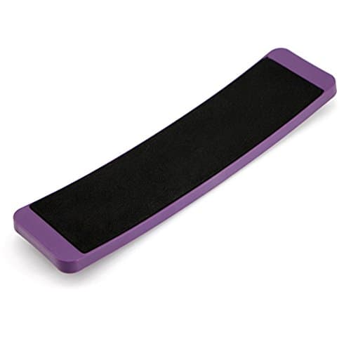 Ballet Dancers turning board dance training turn board Dancing learn to pirouette (Purple)