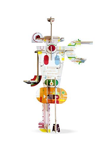 Studioroof Creatures Culture &amp; Science - construction toy