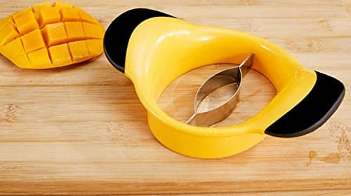 Stainless steel mango fruit cut fruit mango knife cut fruit to nuclear tools kitchen supplies