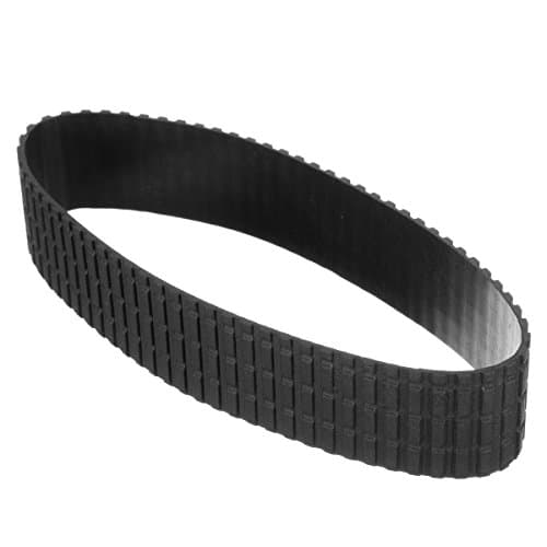 Focus Ring Rubber Grip Replacement Part for Nikon Camera lens AF-S NIKKOR 24-70MM F/2.8E ED VR DSLR Camera Lens (Gen II) by PhotoLife