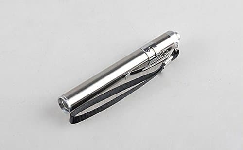 Pen-light LED Mini flashlight, ballpoint pen, small bright Pen Torch, roller pen, Diagnostic, Medical, Doctors, Camping